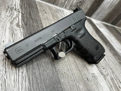 GLOCK 17 GEN 3 9MM LUGER (9x19 PARA) - Image 2 of 4