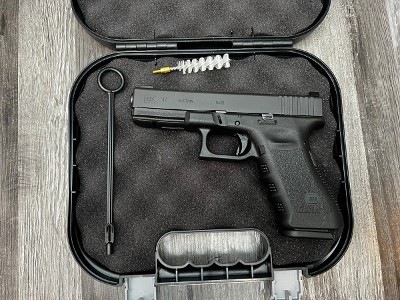 GLOCK 17 GEN 3 9MM LUGER (9x19 PARA) - Image 4 of 4