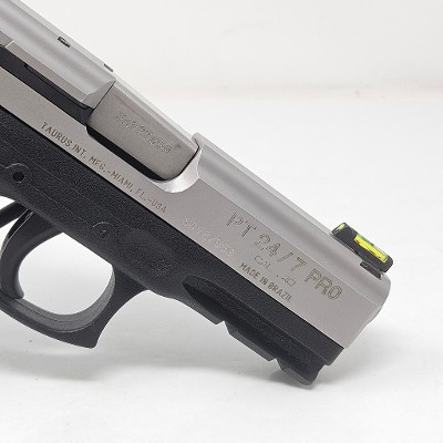 TAURUS PT 24/7 pro .40 S&W - Image 12 of 23