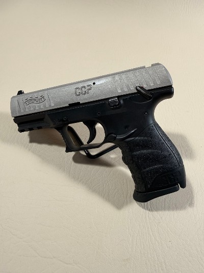 WALTHER CCP .380 ACP - Image 1 of 1