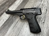 BROWNING BUCK MARK 22 .22 LR - Image 4 of 5