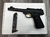 BROWNING BUCK MARK 22 .22 LR - Image 5 of 5