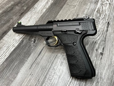 BROWNING BUCK MARK 22 .22 LR - Image 4 of 5