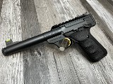 BROWNING BUCK MARK 22 .22 LR - Image 3 of 5