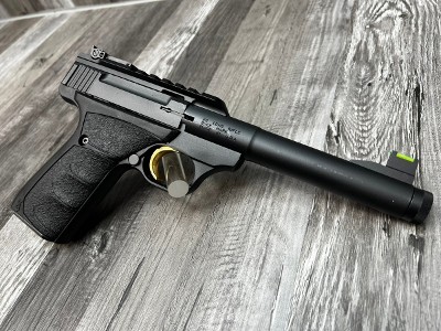 BROWNING BUCK MARK 22 .22 LR - Image 2 of 5