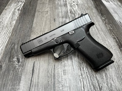 GLOCK 48 9MM LUGER (9x19 PARA) - Image 1 of 4