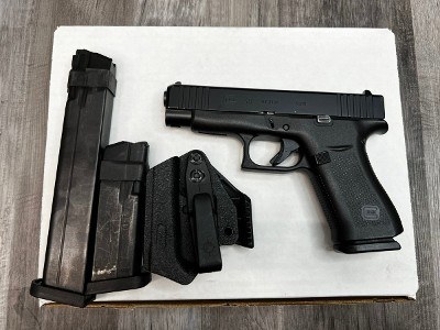 GLOCK 48 9MM LUGER (9x19 PARA) - Image 4 of 4
