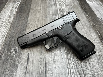 GLOCK 48 9MM LUGER (9x19 PARA) - Image 1 of 4