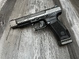 CANIK TP9SFX 9MM LUGER (9x19 PARA) - Image 1 of 5