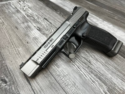 CANIK TP9SFX 9MM LUGER (9x19 PARA) - Image 2 of 5