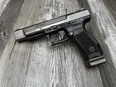 CANIK TP9SFX 9MM LUGER (9x19 PARA) - Image 1 of 5