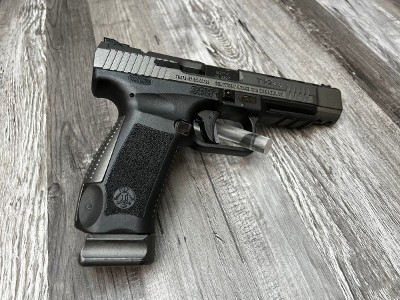 CANIK TP9SFX 9MM LUGER (9x19 PARA) - Image 4 of 5