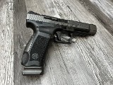 CANIK TP9SFX 9MM LUGER (9x19 PARA) - Image 4 of 5