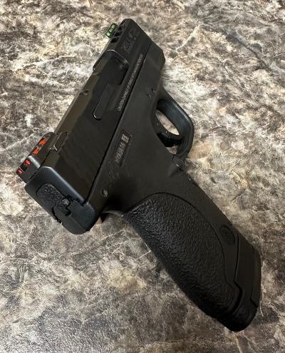 SMITH & WESSON M&P 9 SHIELD 9MM LUGER (9x19 PARA) - Image 3 of 5