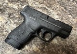 SMITH & WESSON M&P 9 SHIELD 9MM LUGER (9x19 PARA) - Image 1 of 5