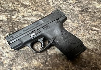 SMITH & WESSON M&P 9 SHIELD 9MM LUGER (9x19 PARA) - Image 2 of 5