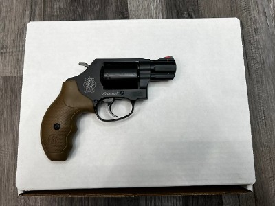 SMITH & WESSON 360J .357 MAG - Image 4 of 4
