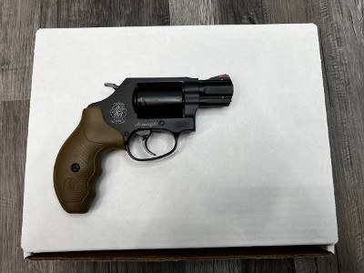 SMITH & WESSON 360J .357 MAG - Image 4 of 4