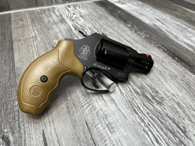 SMITH & WESSON 360J .357 MAG - Image 3 of 4