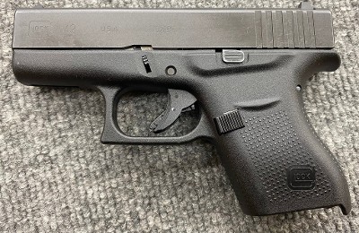 GLOCK 43 9MM LUGER (9x19 PARA) - Image 6 of 7