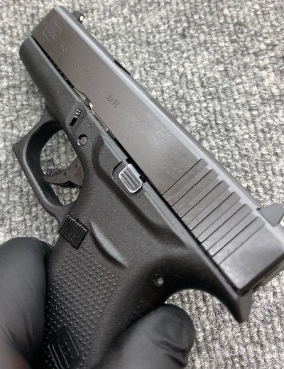 GLOCK 43 9MM LUGER (9x19 PARA) - Image 2 of 7