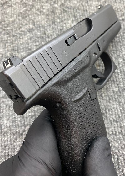 GLOCK 43 9MM LUGER (9x19 PARA) - Image 3 of 7