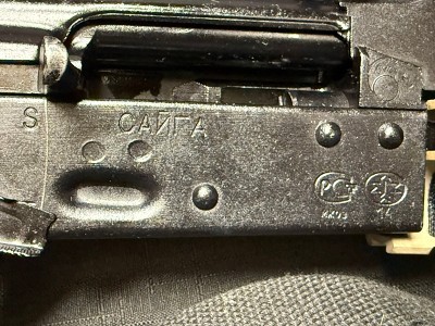 IZHMASH SAIGA 7.62 X 39 7.62MM X 39 RUSSIAN - Image 6 of 9