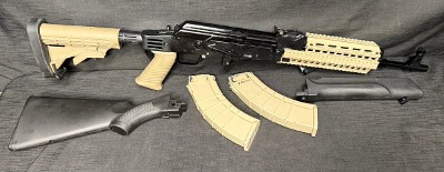 IZHMASH SAIGA 7.62 X 39 7.62MM X 39 RUSSIAN - Image 1 of 9
