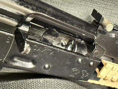 IZHMASH SAIGA 7.62 X 39 7.62MM X 39 RUSSIAN - Image 4 of 9
