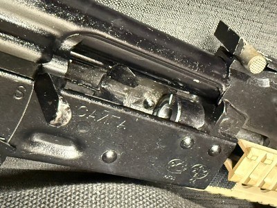 IZHMASH SAIGA 7.62 X 39 7.62MM X 39 RUSSIAN - Image 4 of 9