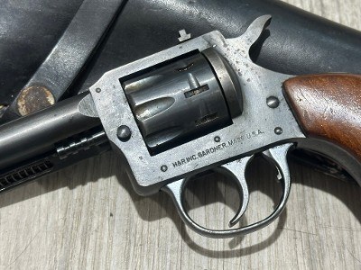 H&R 949 .22 S/L/LR - Image 9 of 13