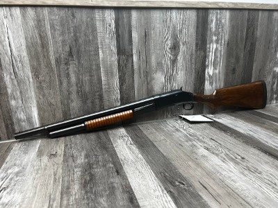 CIMARRON 1897 PUMP 12 GA - Image 1 of 12