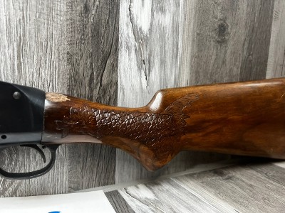 CIMARRON 1897 PUMP 12 GA - Image 4 of 12