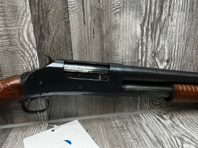 CIMARRON 1897 PUMP 12 GA - Image 9 of 12