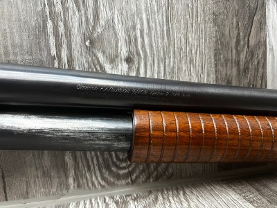 CIMARRON 1897 PUMP 12 GA - Image 10 of 12