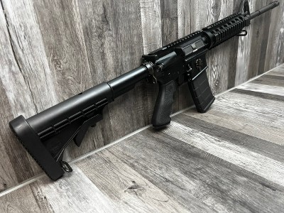 BUSHMASTER XM15-E2S - RIFLE 5.56X45MM NATO - Image 3 of 5