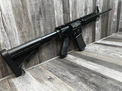 BUSHMASTER XM15-E2S - RIFLE 5.56X45MM NATO - Image 2 of 5