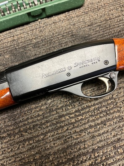 REMINGTON 552 Speedmaster .22 S/L/LR - Image 5 of 13