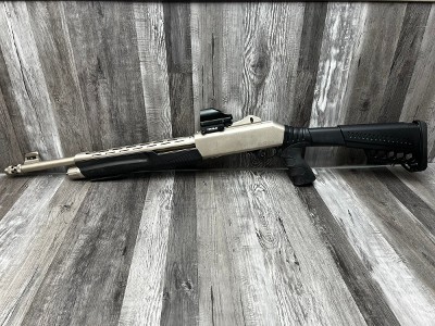 KOMANDO DEFENSE DKSN XX3D 12 GA - Image 3 of 4