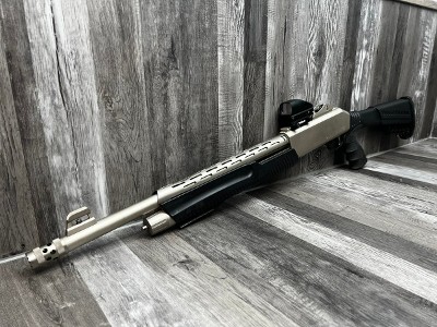 KOMANDO DEFENSE DKSN XX3D 12 GA - Image 1 of 4