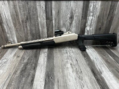 KOMANDO DEFENSE DKSN XX3D 12 GA - Image 3 of 4