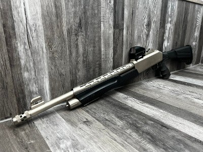 KOMANDO DEFENSE DKSN XX3D 12 GA - Image 1 of 4
