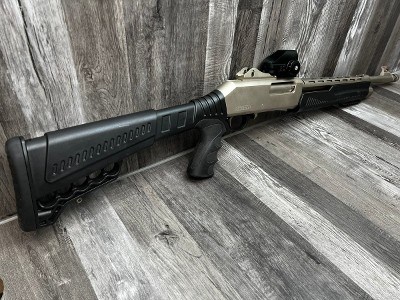 KOMANDO DEFENSE DKSN XX3D 12 GA - Image 2 of 4