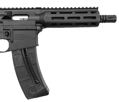 SMITH & WESSON M&P 15-22P .22 LR - Image 6 of 8