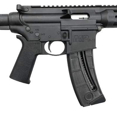 SMITH & WESSON M&P 15-22P .22 LR - Image 7 of 8
