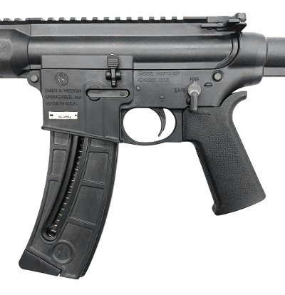 SMITH & WESSON M&P 15-22P .22 LR - Image 4 of 8