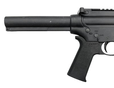 SMITH & WESSON M&P 15-22P .22 LR - Image 8 of 8