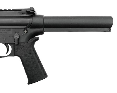 SMITH & WESSON M&P 15-22P .22 LR - Image 5 of 8