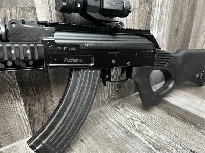 NAGOYA ARSENAL SLR-95 7.62MM X 39 RUSSIAN - Image 5 of 6