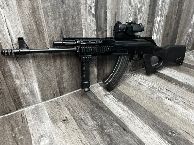 NAGOYA ARSENAL SLR-95 7.62MM X 39 RUSSIAN - Image 4 of 6